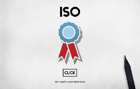 ISO certifications